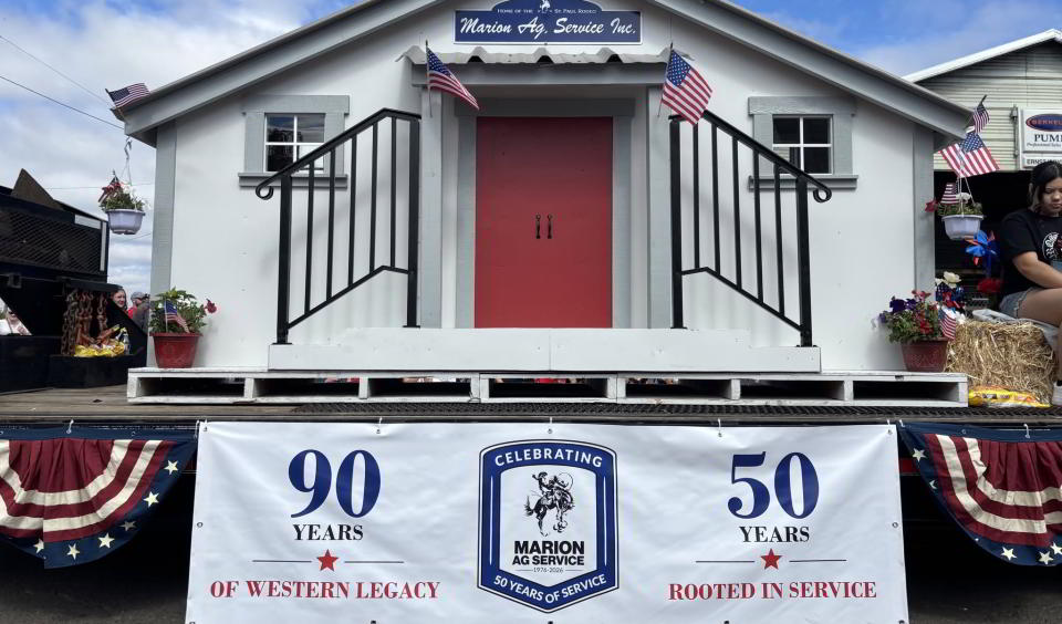 Marion Ag Service Marks 50 Years of Trust-Driven Service