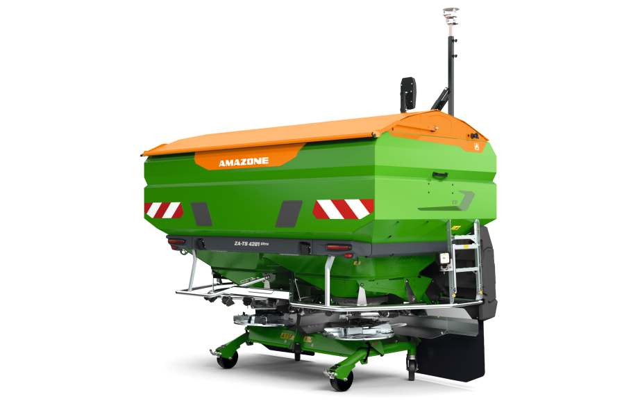 AMAZONE to Showcase ZA-TS 01 AutoSpread at MAGIE 2026