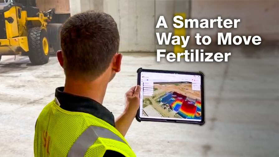 A Smarter Way to Move Fertilizer