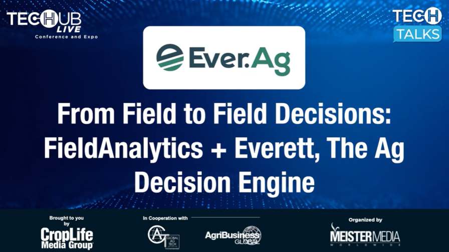 From Field to Field Decisions: FieldAlytics + Everett, The Ag Decision Engine
