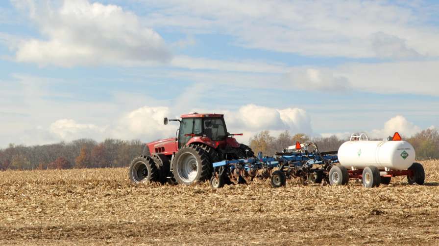 Fertilizer Prices to Remain Elevated Through 2028, Prolonging Pressure on U.S. Farm Economy