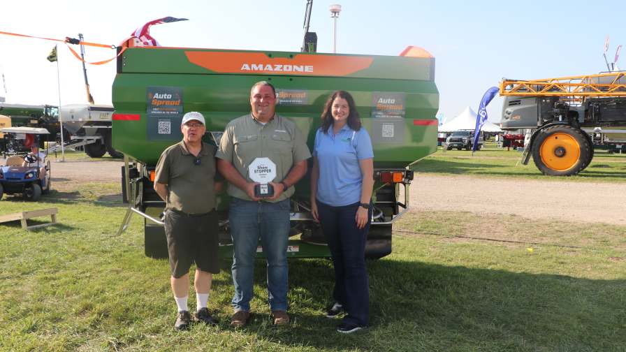 CropLife IRON on the Road: Amazone Wins Showstopper Award at 2026 MAGIE