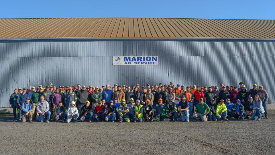 Marion Ag Service Looks to Technology and Team to Drive Its Next 50 Years