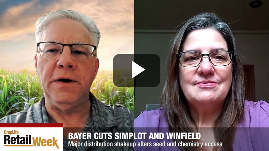 CropLife Retail Week: Bayer Distribution Changes, Generic Crop Protection Surge and Harvest Storage Concerns