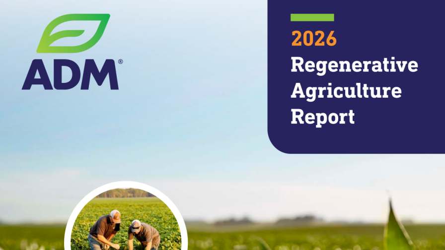 ADM’s Fourth Annual Regenerative Agriculture Report Highlights Growing Resilience Across the Food System