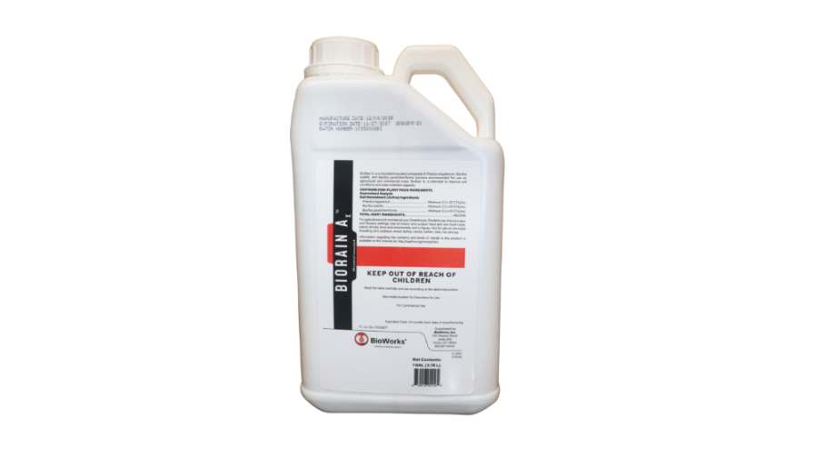 BioWorks Launches BioRain Ax to Help Growers Mitigate Limited-Water Conditions and Plant Stress