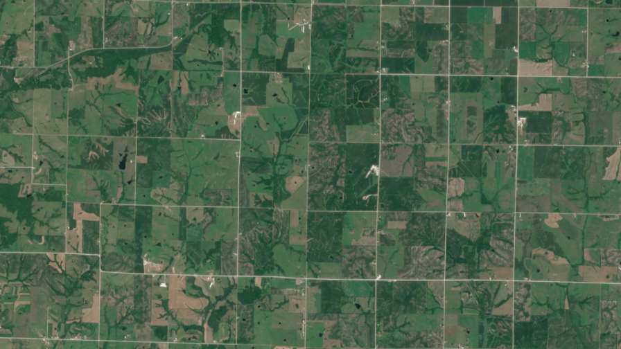 As El Niño Splits the Map, Agricultural Risk Keeps Moving