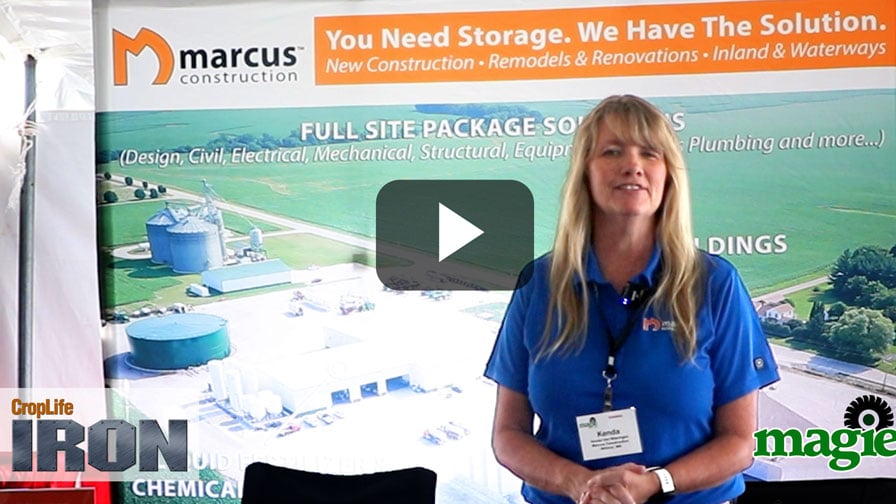 CropLife IRON at MAGIE 2026: Spotlight on Marcus Construction
