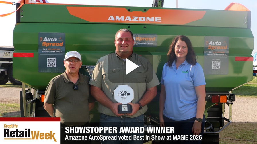 CropLife Retail Week: U.S.-Canada Tariff Threat Looming and Amazone AutoSpread Wins Big at MAGIE