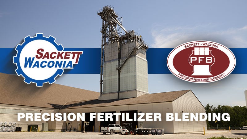 Precision Fertilizer Blending®