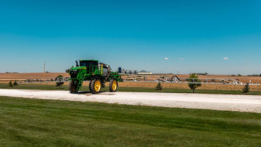 Greeneye Technology Establishes North American Headquarters in Salina, KS, Following Record 2026 Season