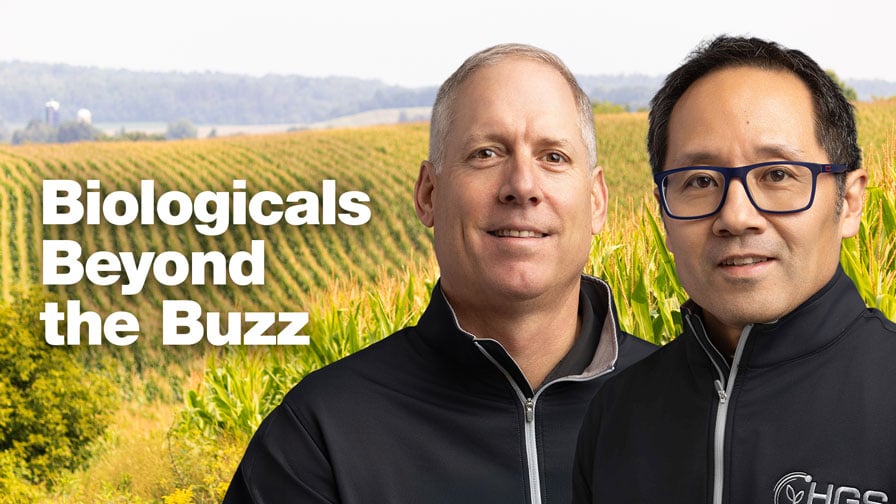 Biologicals Beyond the Buzz  