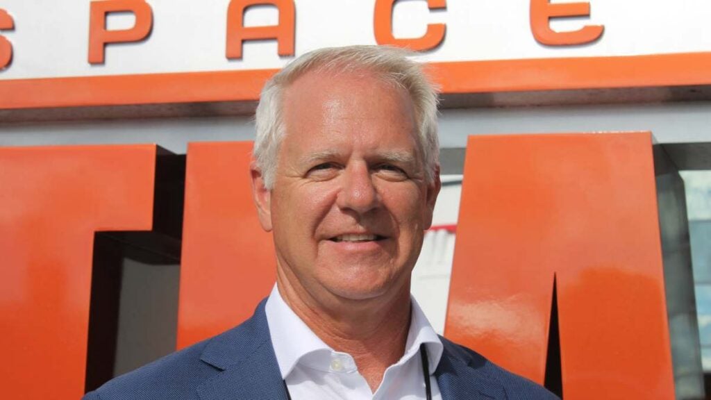 Jeff Cecil of Syngenta