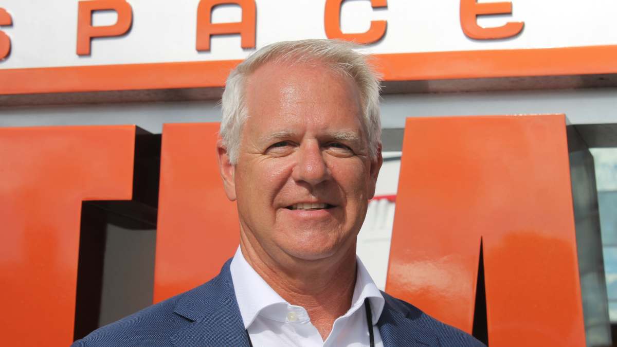 Jeff Cecil of Syngenta