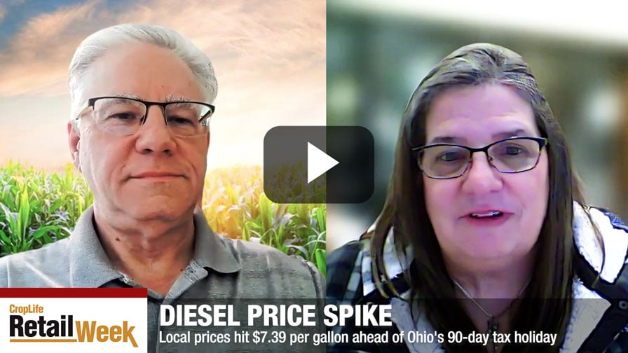CropLife Retail Week: Diesel Shock, Wet Grain Costs, and the Shifting Ag Retail Value Proposition