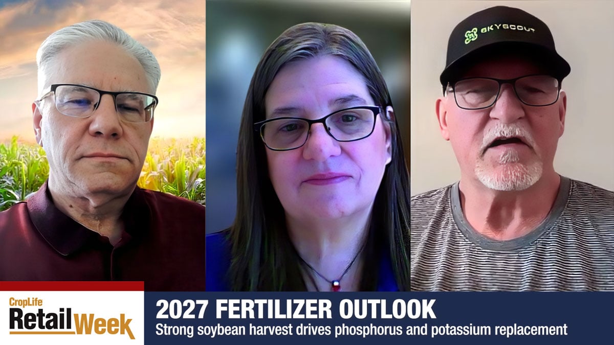 CropLife Retail Week: Fall Anhydrous Truths, Drone Scouting, and Iowa Harvest