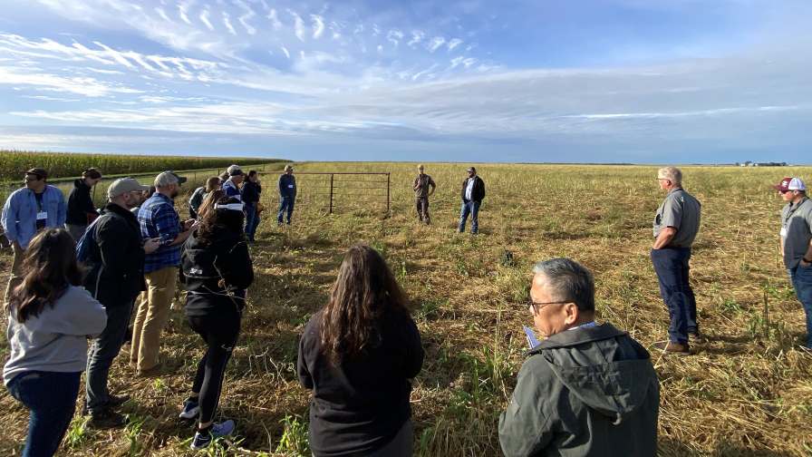 ESA Farm Tour Takes Collaborative Approach to Endangered Species