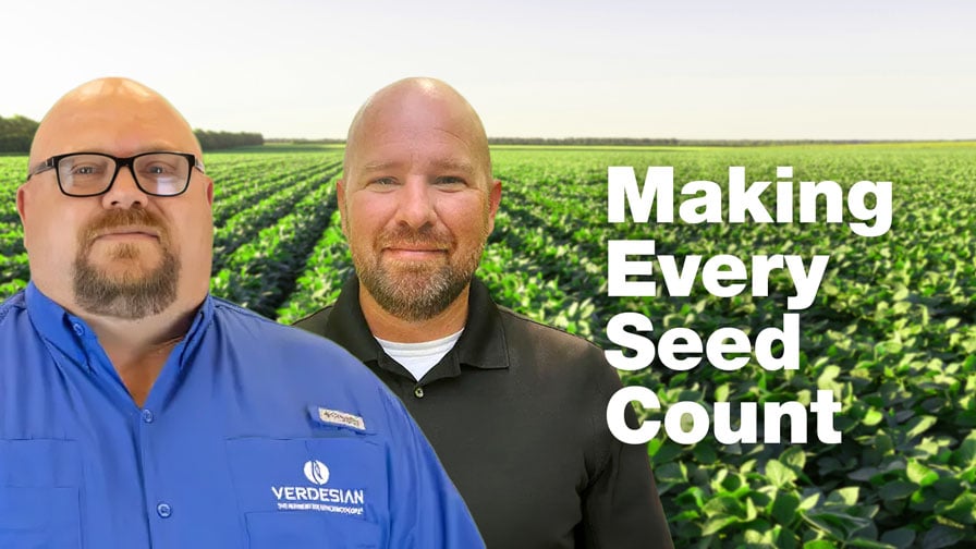 Making Every Seed Count