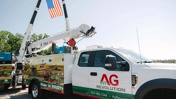 AgRevolution Expands Central Kentucky Presence with New Lexington Facility